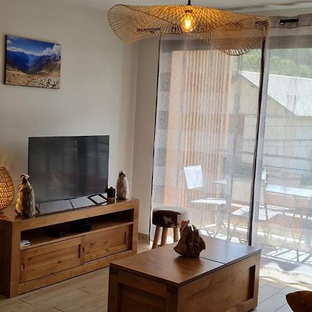 Appartement Appt A Ancelle Pied Des Pistes Extérieur photo